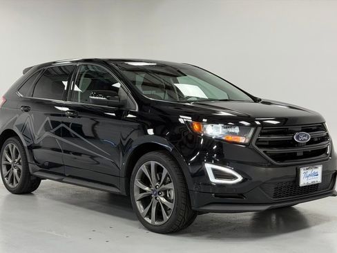 Used 2017 Ford Edge Sport w/ Equipment Group 401A image 6