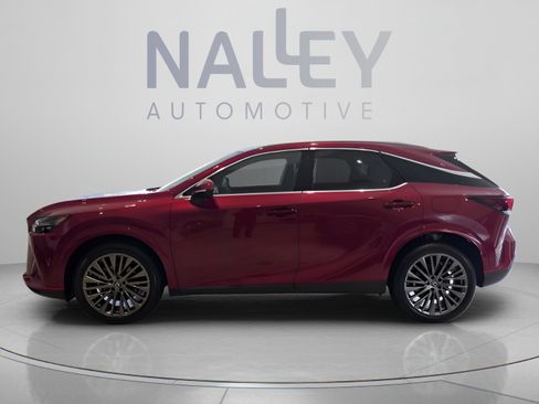 New 2026 Lexus RX 350 w/ Convenience Package AWD/4WD image 2