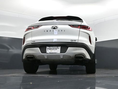 Certified 2024 INFINITI QX55 Luxe w/ Cargo Package image 41