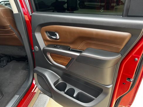 Used 2016 Nissan Titan Platinum Reserve RWD image 29