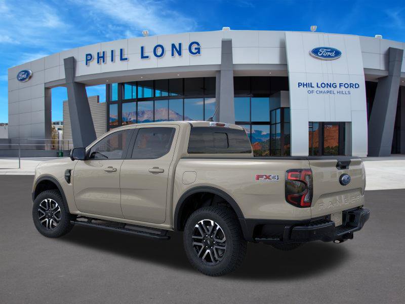 New 2026 Ford Ranger Lariat w/ FX4 Off-Road Package AWD/4WD image 4