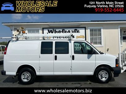Used 2017 Chevrolet Express 2500 w/ Cold Climate Package
