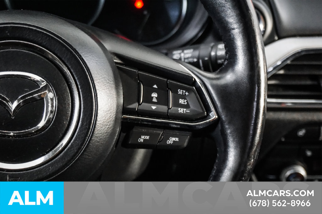Used 2020 MAZDA CX-9 Grand Touring FWD image 26