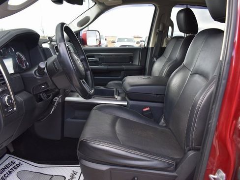 Used 2014 RAM 1500 Sport w/ Convenience Group image 16