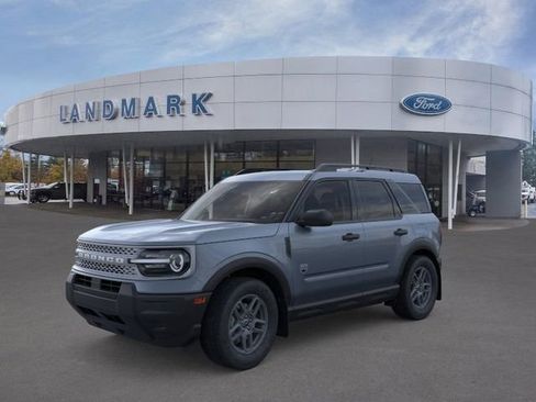 New 2026 Ford Bronco Sport Big Bend image 1