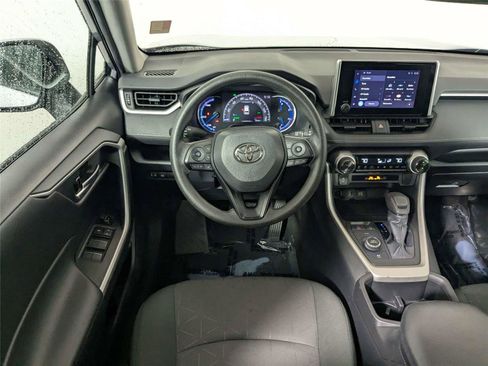 Used 2023 Toyota RAV4 XLE AWD/4WD image 37
