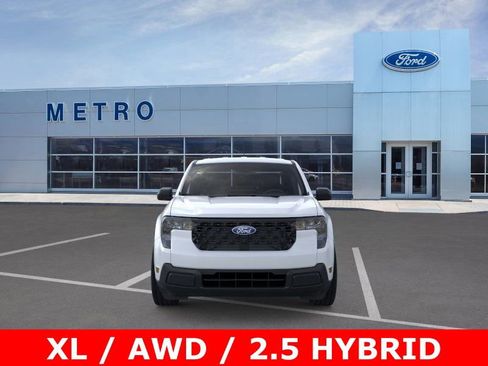 New 2026 Ford Maverick XL w/ Equipment Group 101A image 7