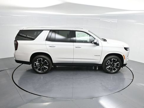 New 2025 Chevrolet Tahoe Premier AWD/4WD image 58