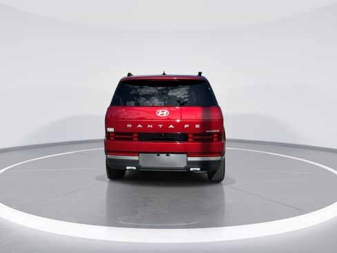 Certified 2025 Hyundai Santa Fe Limited image 6