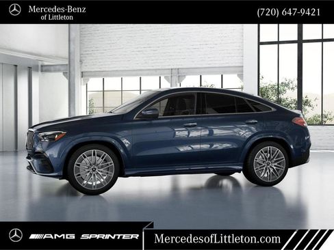 New 2026 Mercedes-Benz GLE 53 AMG 4MATIC Coupe image 36