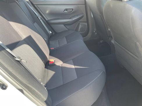 Used 2024 Nissan Sentra SV w/ All-Weather Package FWD image 23