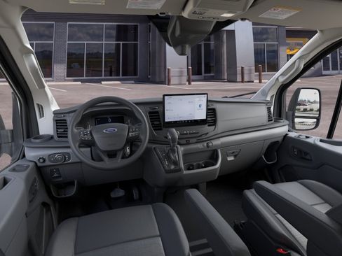 New 2026 Ford Transit 150 Low Roof w/ Exterior Upgrade Package RWD image 30