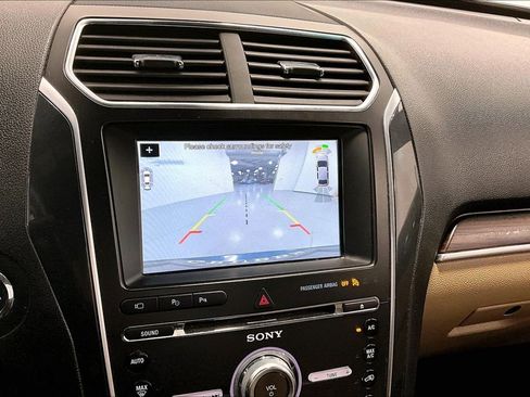 Used 2017 Ford Explorer Limited w/ Equipment Group 301A image 29