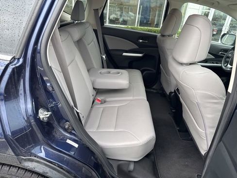 Used 2015 Honda CR-V Touring image 11