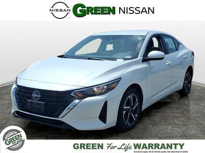 Used 2024 Nissan Sentra SV
