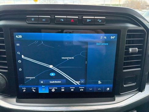 Certified 2022 Ford F150 Lariat w/ Equipment Group 502A High image 30