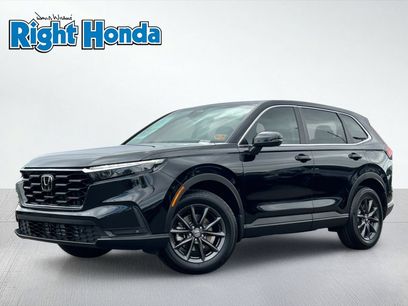 Used 2026 Honda CR-V EX-L