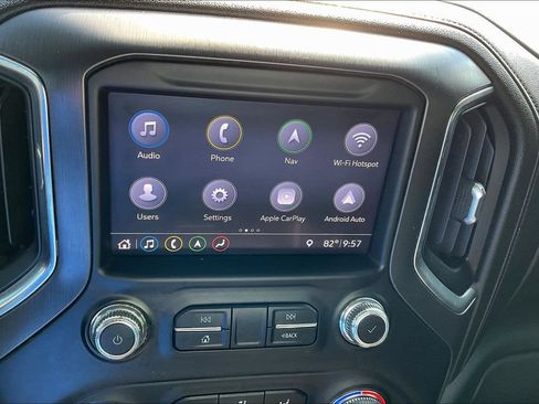 Used 2019 GMC Sierra 1500 AT4 w/ AT4 Carbonpro Edition AWD/4WD image 19