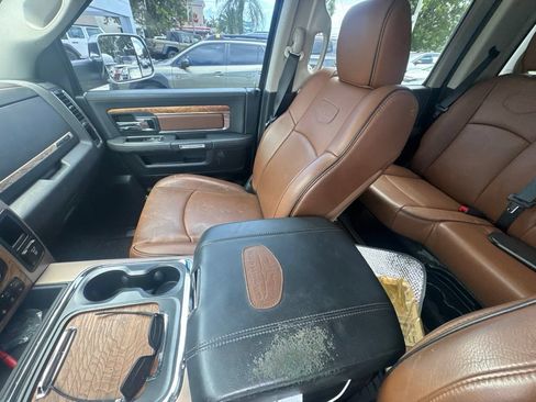 Used 2016 RAM 1500 Laramie Longhorn w/ Convenience Group AWD/4WD image 12