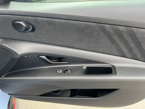 New 2026 Hyundai Elantra N FWD image 17