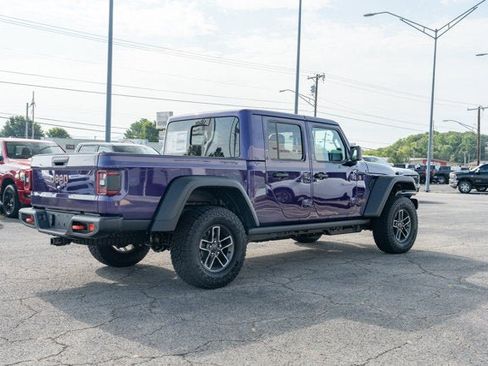 New 2026 Jeep Gladiator Mojave w/ Safety Group AWD/4WD image 5