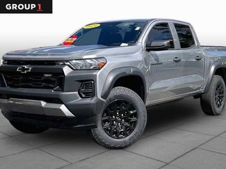 Certified 2024 Chevrolet Colorado Trail Boss w/ Advanced Trailering Package AWD/4WD video 1