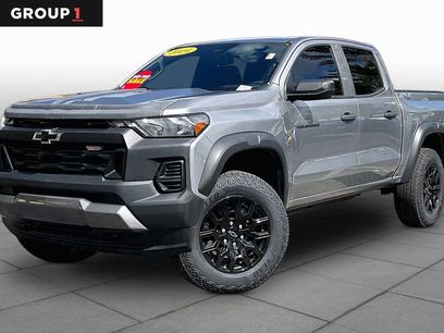 Certified 2024 Chevrolet Colorado Trail Boss w/ Advanced Trailering Package