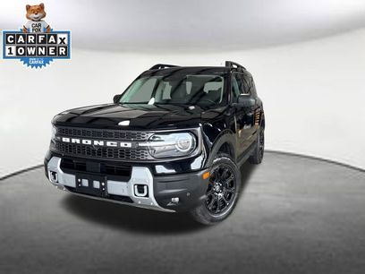 Used 2025 Ford Bronco Sport Badlands
