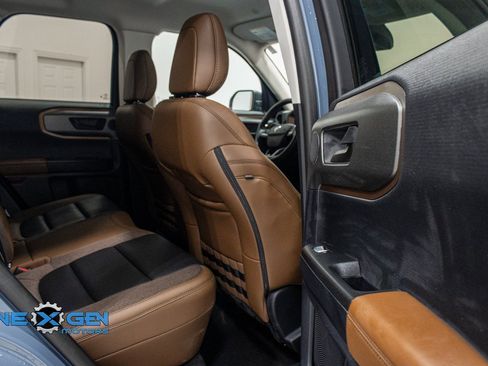 Used 2025 Ford Bronco Sport Outer Banks w/ Outer Banks Tech Package+ image 30