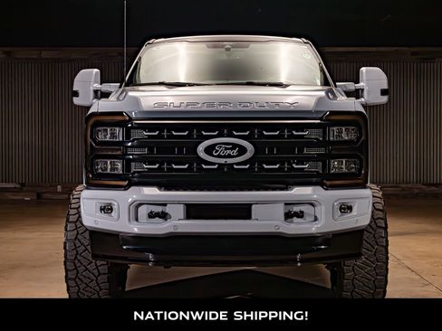 Used 2026 Ford F250 King Ranch w/ Chrome Package AWD/4WD image 4