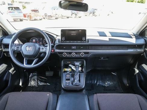 Certified 2025 Honda CR-V LX image 13