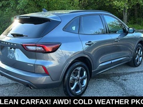 Used 2024 Ford Escape ST-Line AWD/4WD image 29