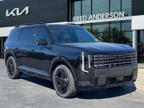 New 2027 Kia Telluride SX X-Line image 1