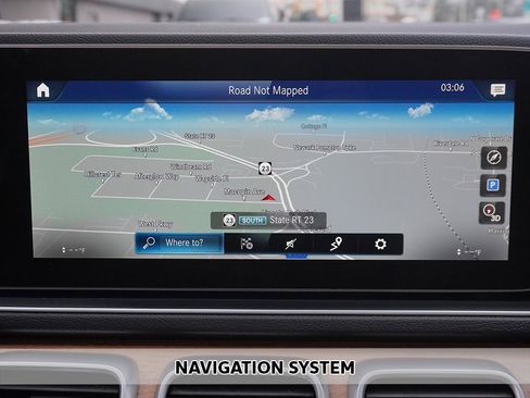 Used 2022 Mercedes-Benz GLE 350 4MATIC image 3