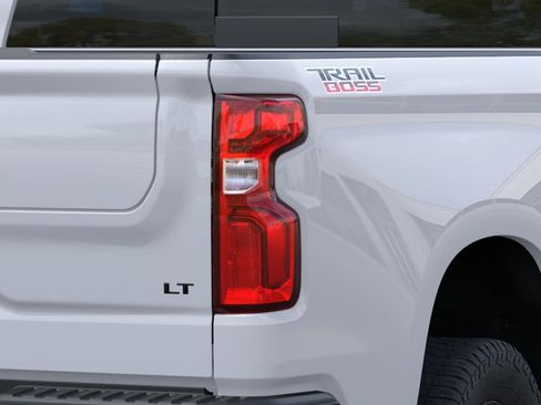 New 2026 Chevrolet Silverado 1500 LT Trail Boss AWD/4WD image 11