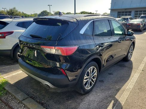 Used 2022 Ford Escape SEL FWD image 3