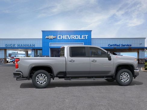 New 2026 Chevrolet Silverado 2500 LT w/ Convenience Package AWD/4WD image 6