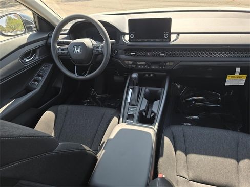 New 2025 Honda Accord SE image 21
