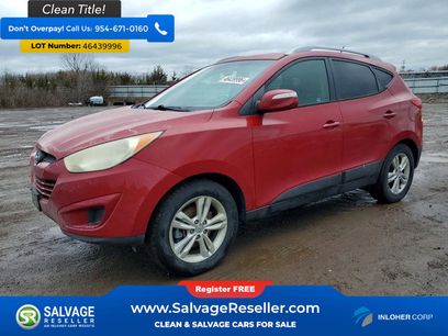 Used 2012 Hyundai Tucson GLS