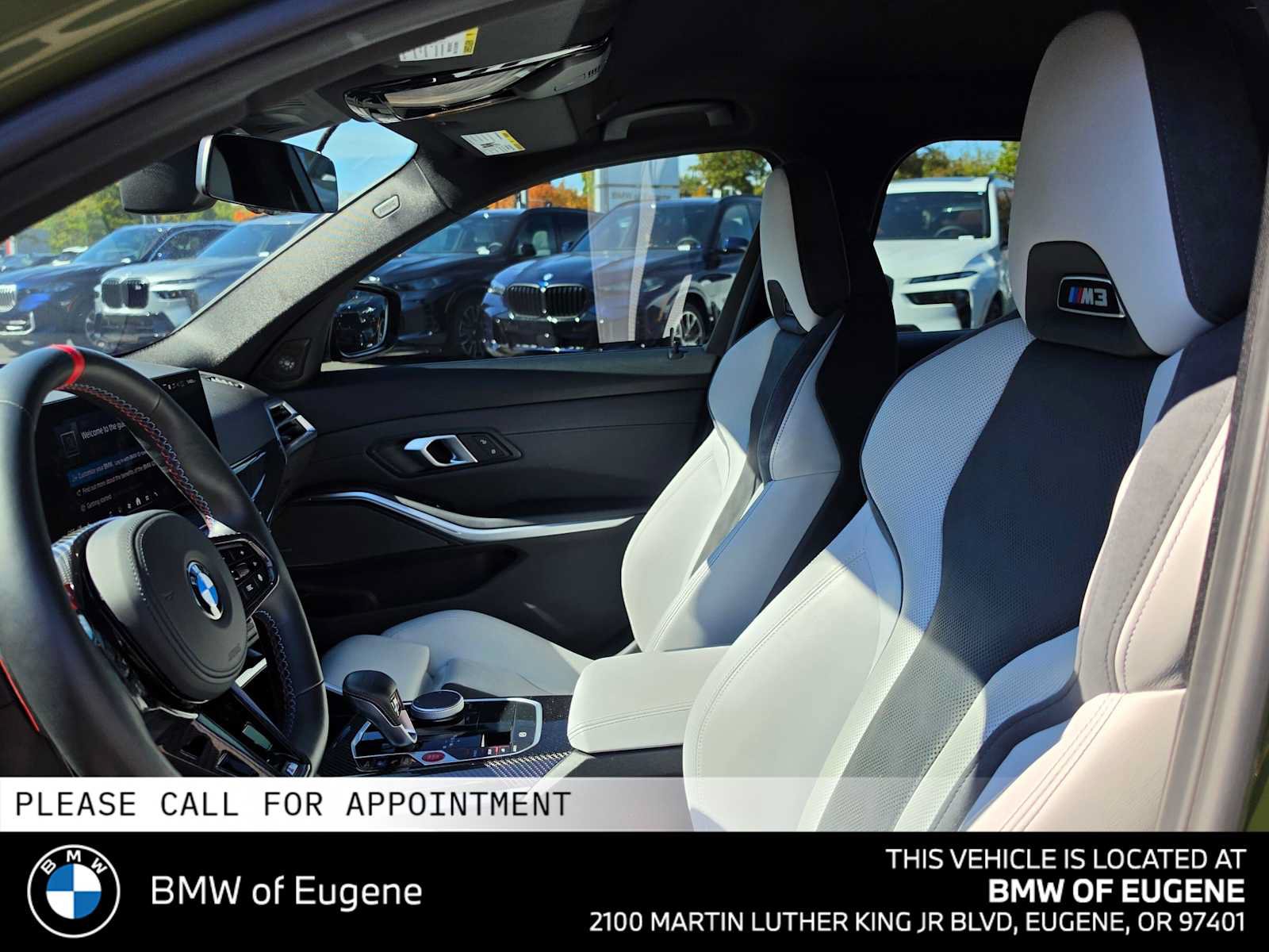 Used 2025 BMW M3 Competition AWD/4WD image 24