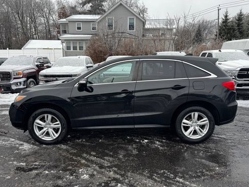 Used 2015 Acura RDX AWD image 3