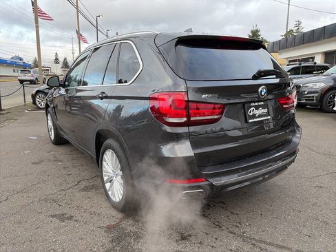 Used 2016 BMW X5 xDrive40e image 3