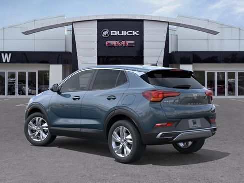 New 2026 Buick Encore GX Preferred w/ Comfort Package FWD image 3