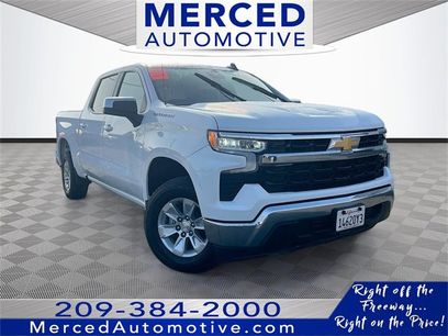 Used 2025 Chevrolet Silverado 1500 LT