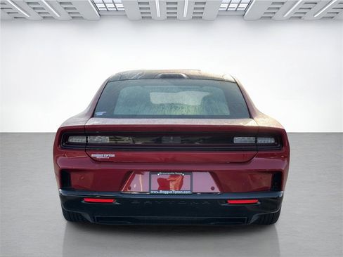 New 2025 Dodge Charger R/T w/ Quick Order Package 25M R/T image 6