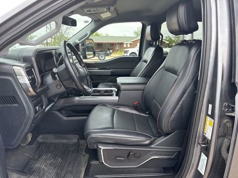 Used 2024 Ford F350 Lariat w/ FX4 Off-Road Package image 14