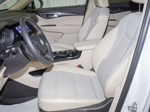Certified 2023 Buick Envision Preferred FWD image 11