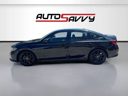 Used 2025 Honda Civic FWD Hybrid Sedan image 4