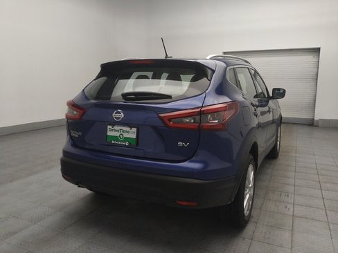 Used 2020 Nissan Rogue Sport SV FWD image 9