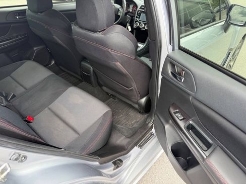 Used 2017 Subaru WRX Premium AWD/4WD image 10